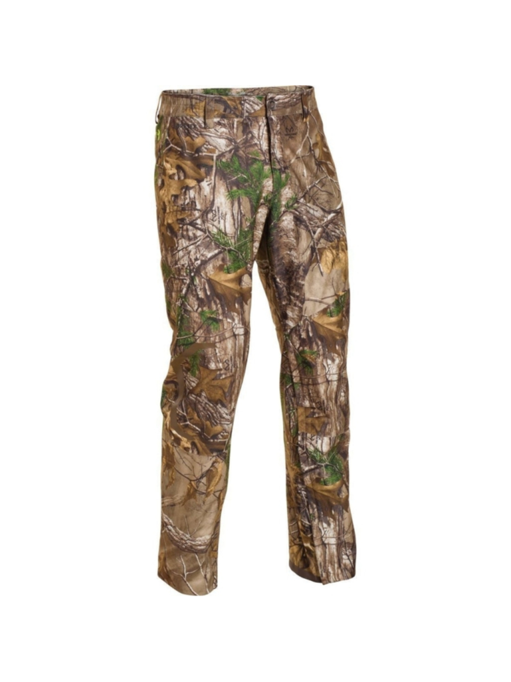 Under Armour Gore-Tex Packable Realtree Camo Rain Pant - Men's 2XL